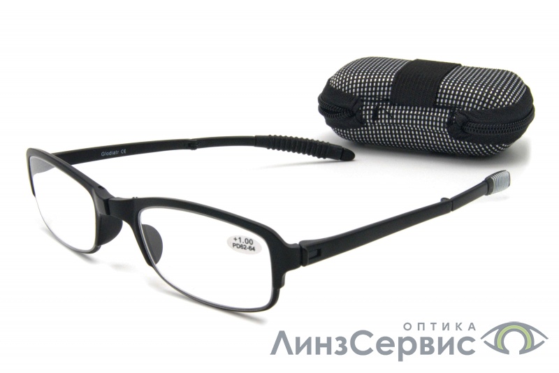 картинка Готовые очки с футляром от оптики ЛинзСервис